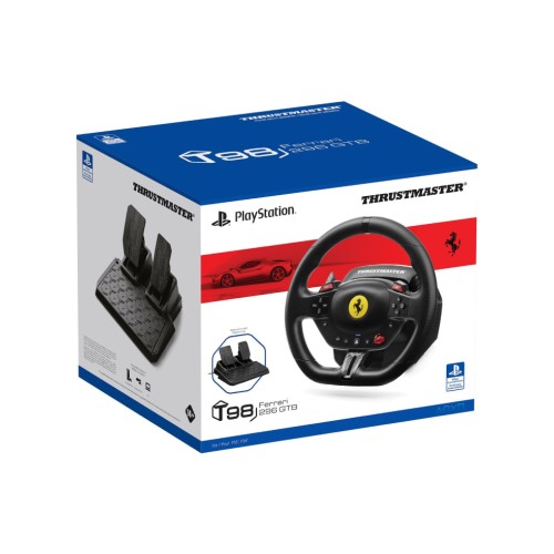 Thrustmaster T98 Ferrari 296 Gtb Racing Wheel