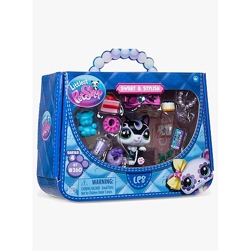 Littlest Pet Shop Sweet And Stylish Random (700)