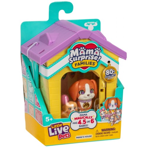 Little Live Pets Mama Surprise Families Mamas House (26659)