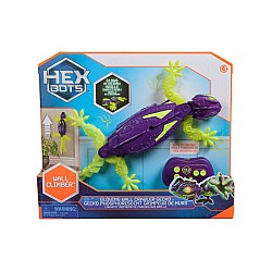 Hex Bots Wall Crawler Gecko Glow In The Dark (6075451)