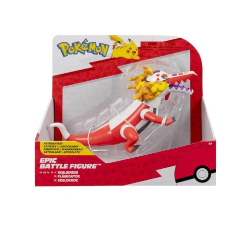 Pokemon Epic Skeledirge (pkw4081)