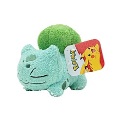 Pokemon Sleeping Plush Bulbasaur 12cm (pkw2782)