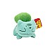 Pokemon Sleeping Plush Bulbasaur 12cm (pkw2782)