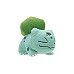 Pokemon Sleeping Plush Bulbasaur 12cm (pkw2782)