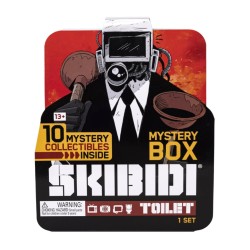 Skibidi Toilet Mystery Box (1391)