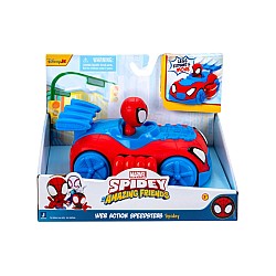 Spidey Web Action Speedsters Random (snf0374)