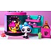 Littlest Pet Shop Spin And Style Boutique (722)