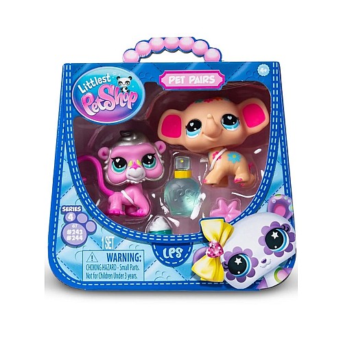 Littlest Pet Shop Pet Pair S4 Random (705)