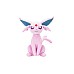 Pokemon Plush Espeon 20cm (pkw4263)