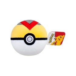 Pokemon Plush Pokeball Random 10cm (pkw3554-6)