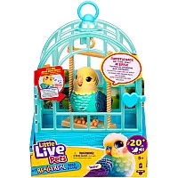Little Live Pets My Really Real Bird & Cage Indie (26691)