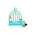 Little Live Pets My Really Real Bird & Cage Indie (26691)