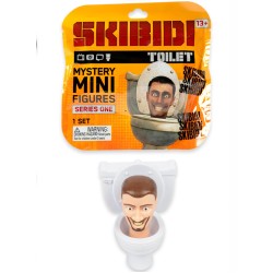 Skibidi Toilet Mini Mystery S2 Random (1300s2)