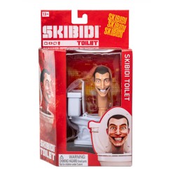 Skibidi Toilet Deluxe S2 Random 15cm (1380s2)