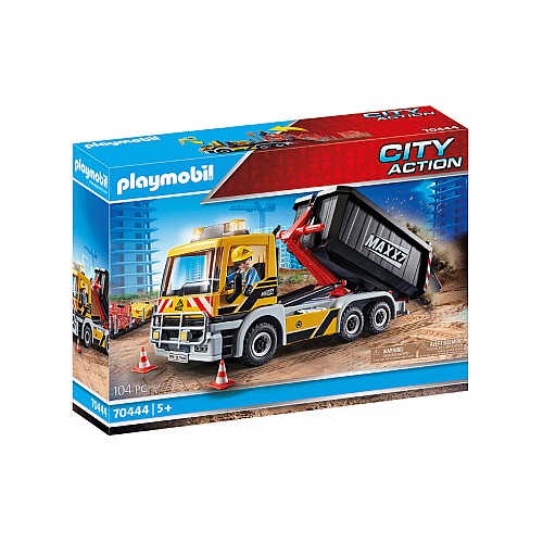 Playmobil Construction Truck (70444)