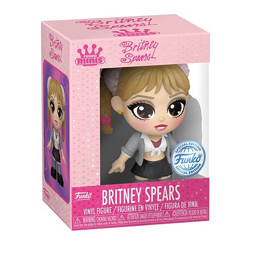 Funko Minis Britney Spears 7cm (random)