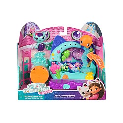 Gabby's Dollhouse The Movie 'mercat's' Aquarium Balcony (20152984)