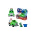 Paw Patrol Fire Rescue Rocky Rescue Fire Tanker Vehicle (20151504)