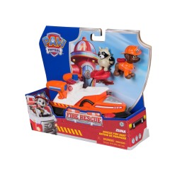Paw Patrol Fire Rescue Zuma Rescue Fire Boat Vehicle (20151506)