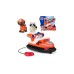 Paw Patrol Fire Rescue Zuma Rescue Fire Boat Vehicle (20151506)