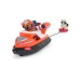 Paw Patrol Fire Rescue Zuma Rescue Fire Boat Vehicle (20151506)