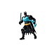 Dc Batman Ninja Strike Batman Action 15cm (20154220)