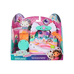 Gabby's Dollhouse The Movie 'cakey Cat's Sweet Treat Balcony (20152985)