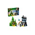 Lego Wicked Emerald City & Kiamo Ko Castle (75689)