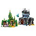 Lego Wicked Emerald City & Kiamo Ko Castle (75689)