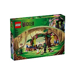 Lego Wicked Elphaba's Retreat (75687)