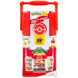 Pokemon Play N Display Case (pkw4048)