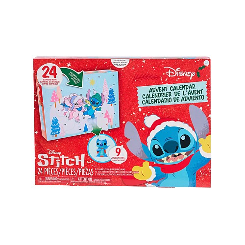 Stitch Advent Calendar 2025 (30218189)