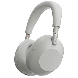 Sony Wh-1000xm6 Noise Cancelling Wireless Headphones Silver