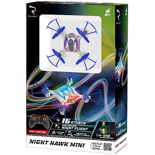 Syma Revolt R/c X20t Night Hawk Mini Drone (51602)
