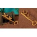 Spongebob Squarepants 24k Gold Plated Replica Krusty Krab Key