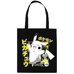 Tote Bag Anime Ii Black