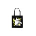 Tote Bag Anime Ii Black