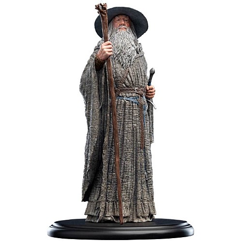 The Lord Of The Rings Gandalf The Grey Mini 19cm