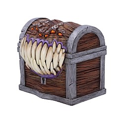 Dungeons & Dragons Mimic Dice Box