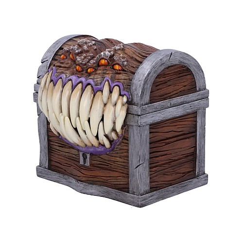 Dungeons & Dragons Mimic Dice Box