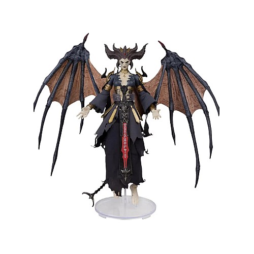 Diablo Iv Lilith Deluxe Action 22cm