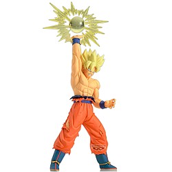 Dragon Ball Z Son Goku Iv 17cm
