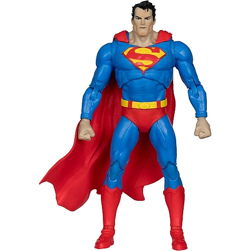 Dc Multiverse Superman (hush) Action 19cm