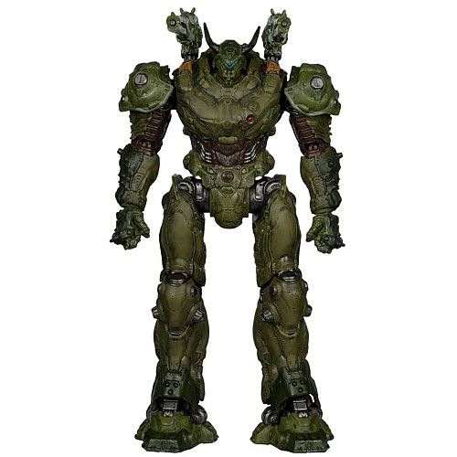 Doom Slayer Atlan Doom The Dark Ages 30cm