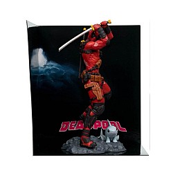 Mcfarlane Toys Marvel Collection (deadpool) 18cm