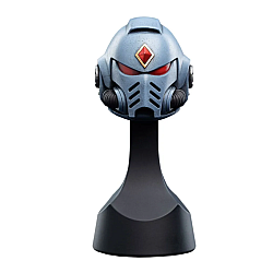Weta Workshop Warhammer (40k) Space Wolves Helm Replica 12cm