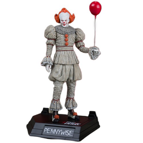 Pennywise Welcome To Derry 15cm