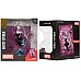 Marvel Ghost Spider Collectible With Scene (the Amazing Spider Man) 17cm