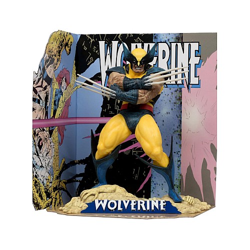 Marvel Collection Wolverine 85 17cm