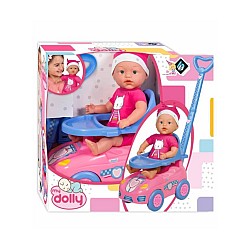 Baby Walker W. Doll (20244)